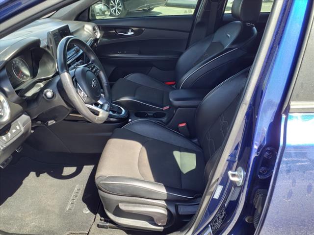 2020 Kia Forte GT Line