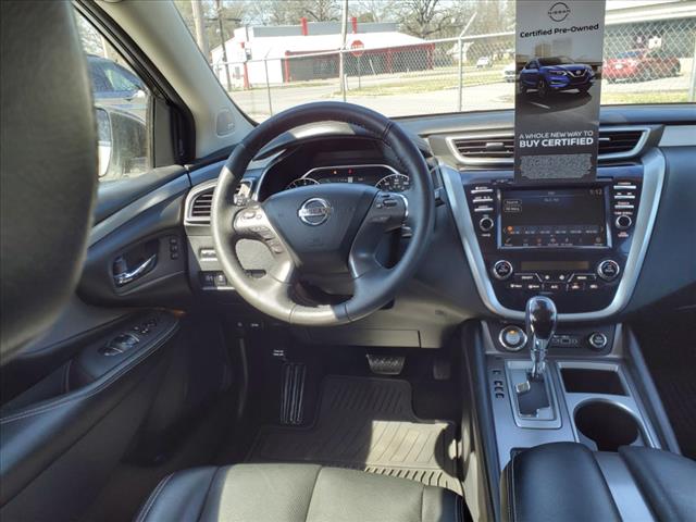 2021 Nissan Murano SL