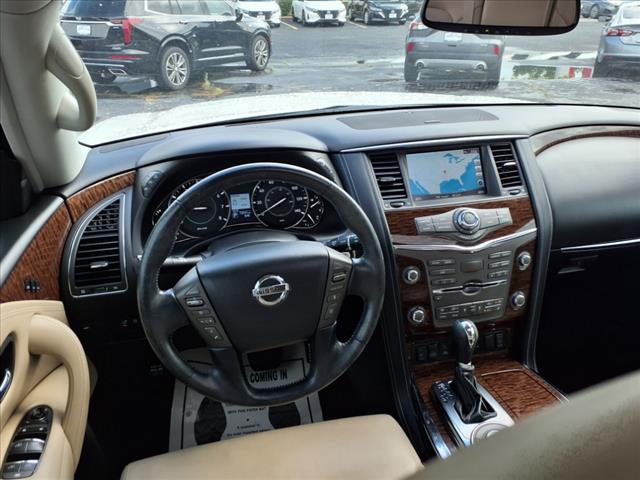 2020 Nissan Armada SL
