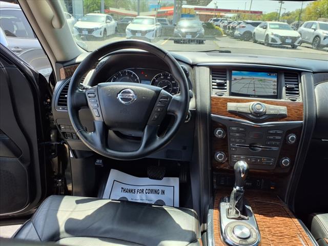 2020 Nissan Armada SL