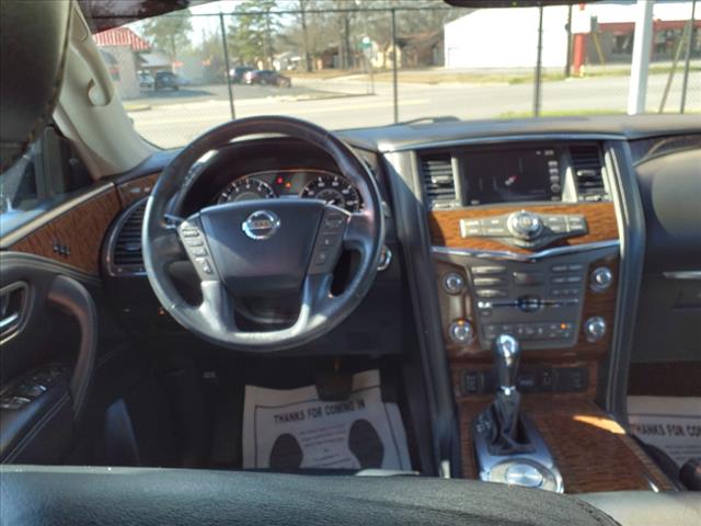 2020 Nissan Armada SL