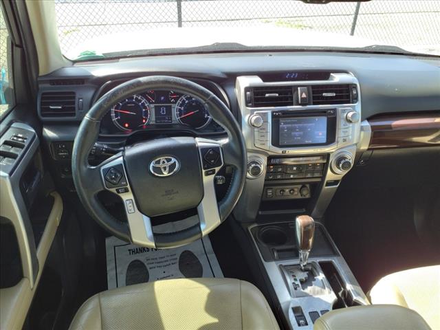 2016 Toyota 4Runner Limited