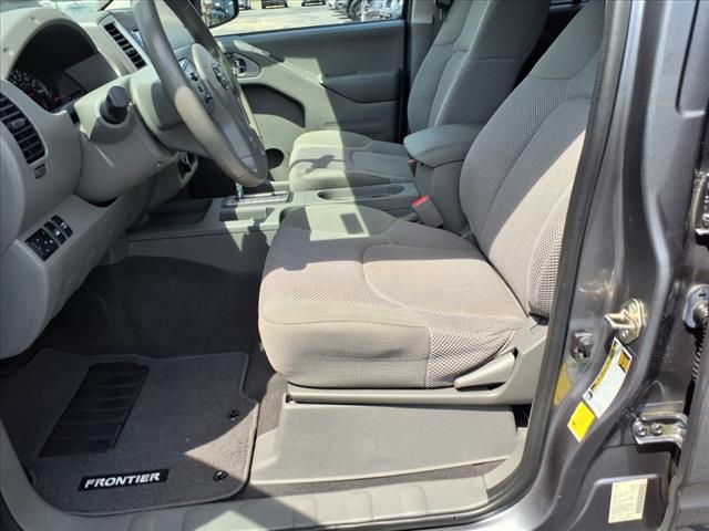 2019 Nissan Frontier SV
