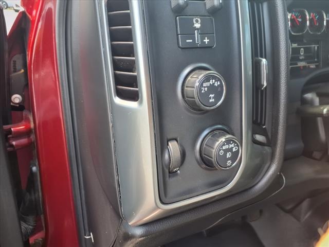 2018 Chevrolet Silverado 1500 LT Z71