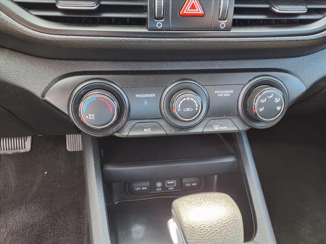 2020 Kia Forte LXS
