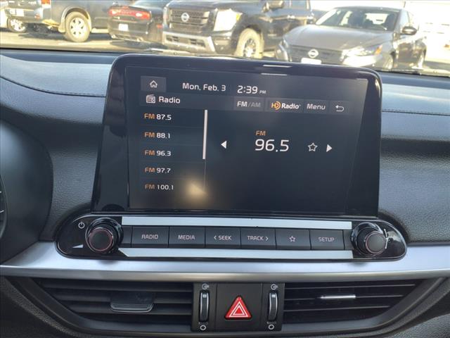 2023 Kia Forte LX