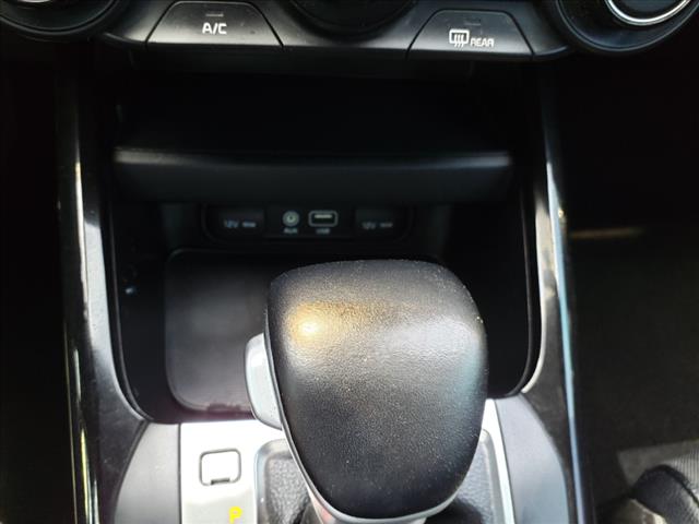 2020 Kia Forte GT Line