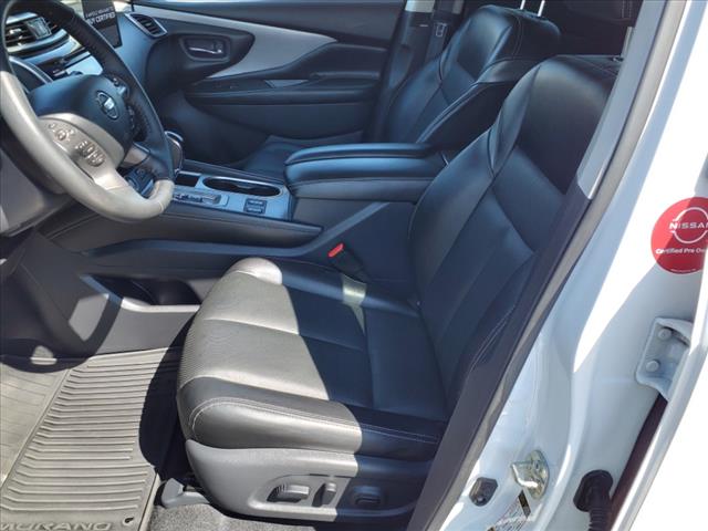 2021 Nissan Murano SL