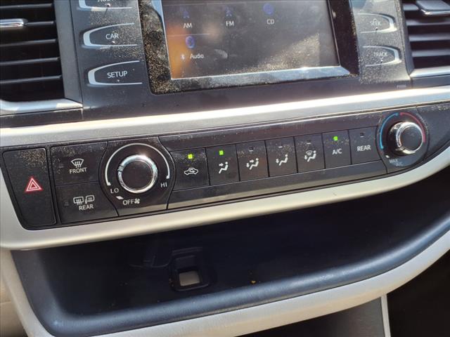 2018 Toyota Highlander LE