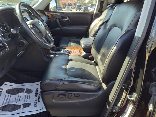 2018 Nissan Armada SL