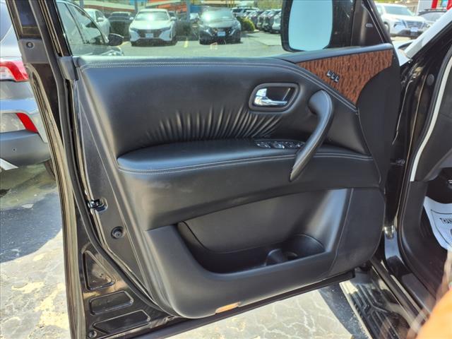 2020 Nissan Armada SL