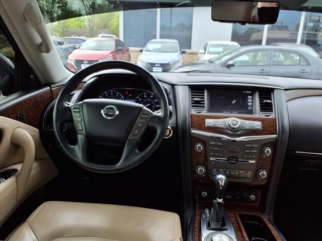 2019 Nissan Armada SL