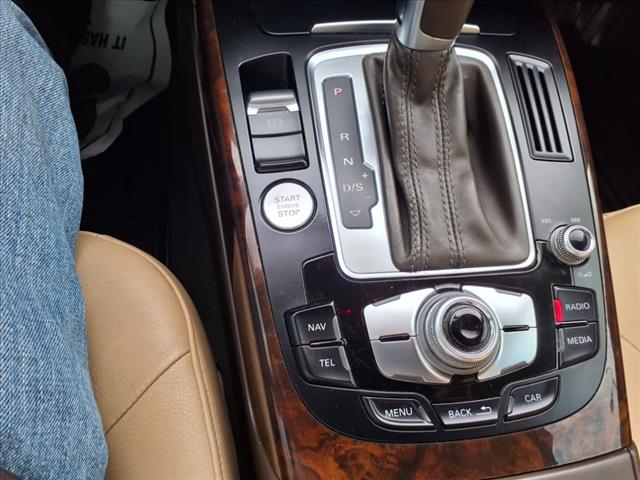 2014 Audi A4 2.0T quattro Premium Plus