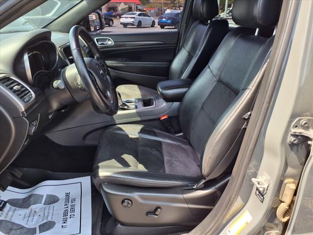 2021 Jeep Grand Cherokee Laredo E