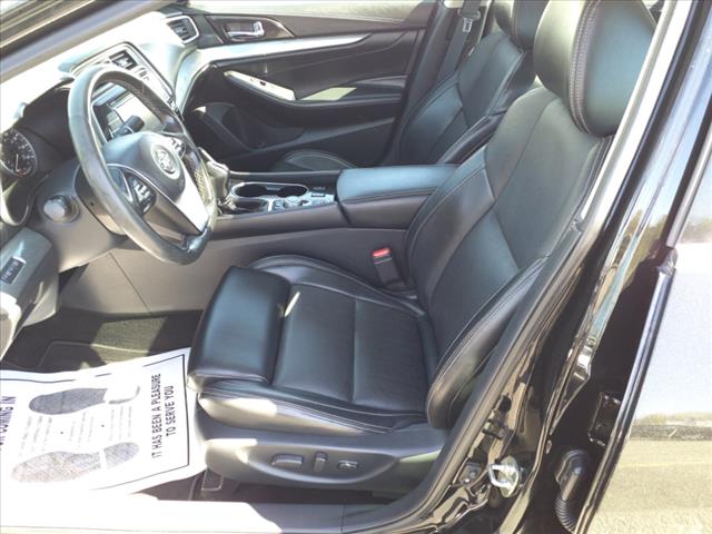 2017 Nissan Maxima 3.5 SL