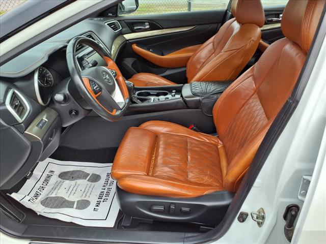 2019 Nissan Maxima Platinum