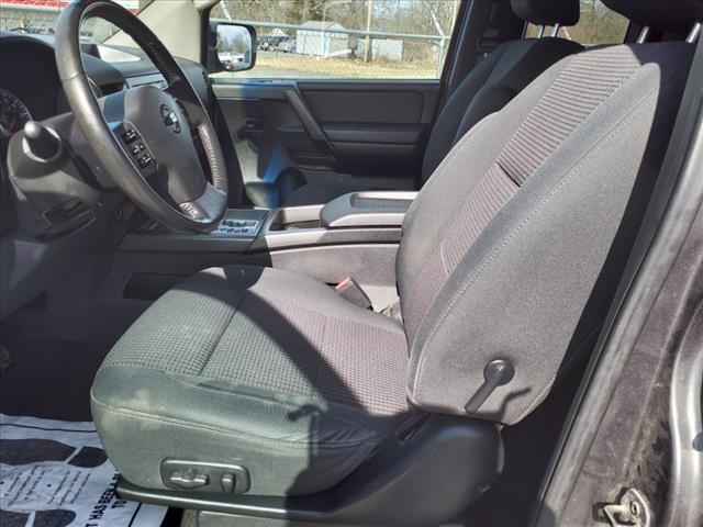 2008 Nissan Titan SE FFV