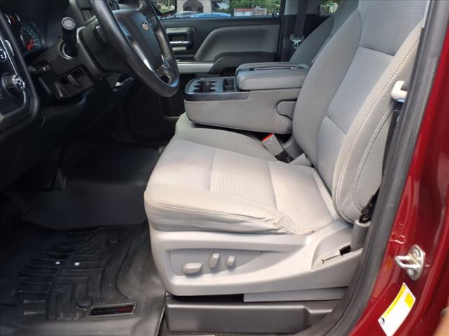 2018 Chevrolet Silverado 1500 LT Z71