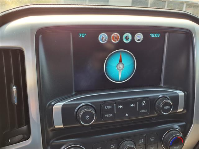 2017 GMC Sierra 1500 SLE