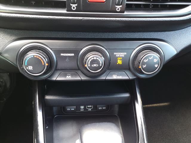 2020 Kia Forte GT Line