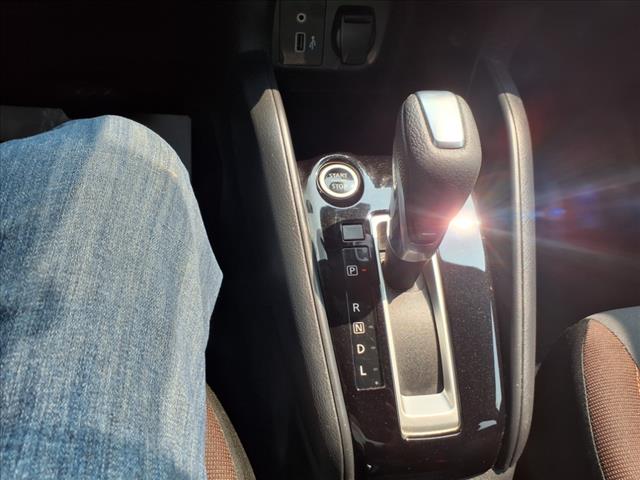 2021 Nissan Versa SR