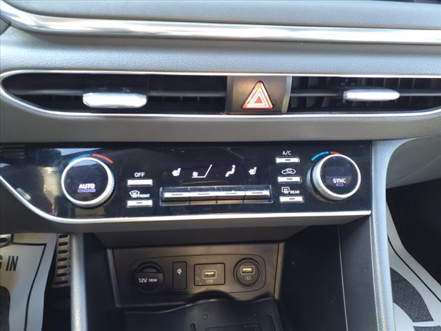 2021 Hyundai SONATA SEL Plus