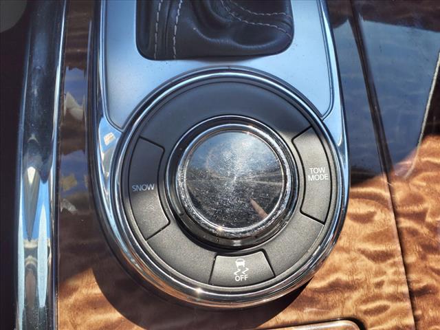2018 Nissan Armada SL