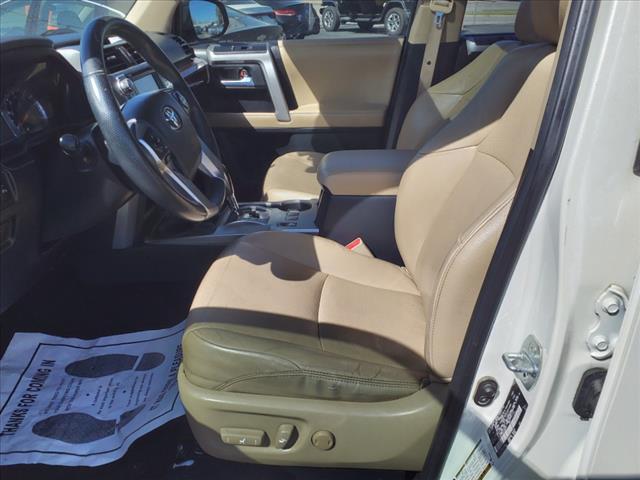 2016 Toyota 4Runner Limited