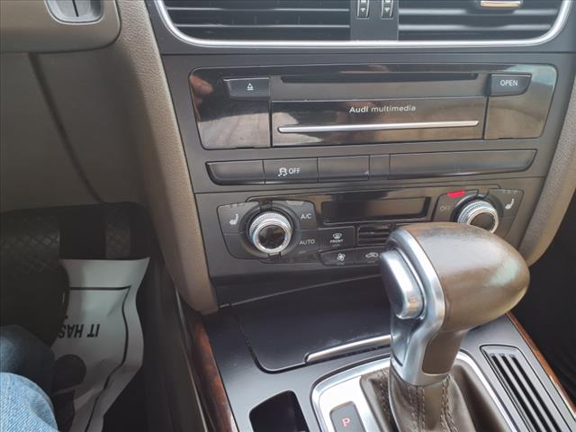 2014 Audi A4 2.0T quattro Premium Plus