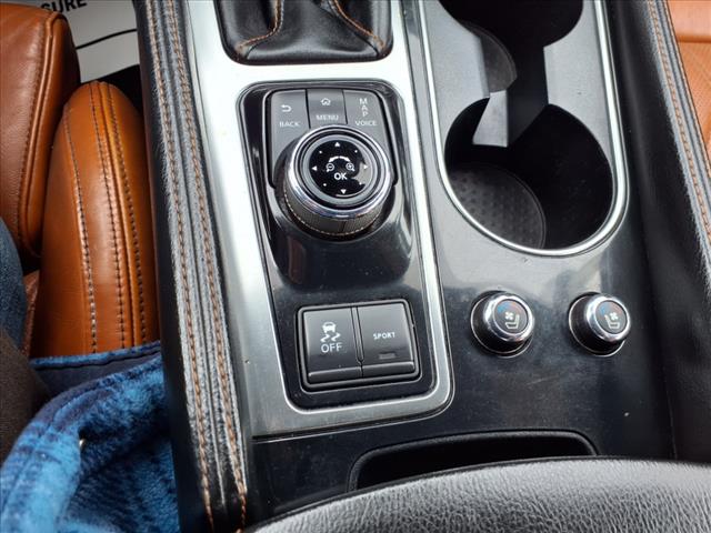 2019 Nissan Maxima Platinum