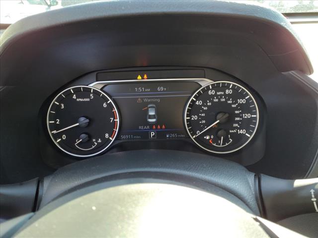 2023 Nissan Altima 2.5 SV