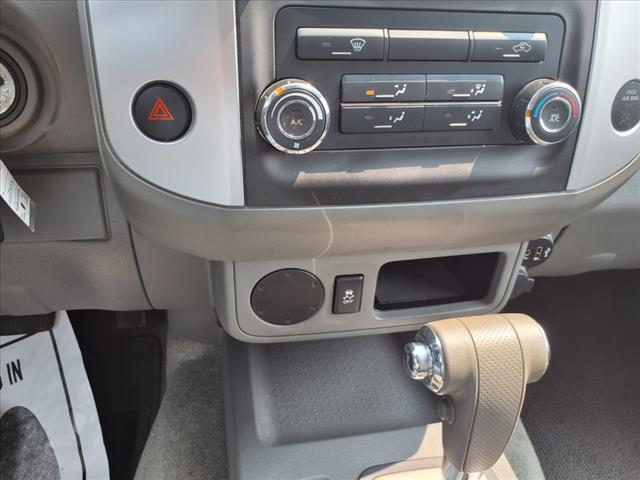 2017 Nissan Frontier SV