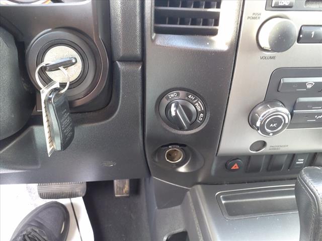 2008 Nissan Titan SE FFV