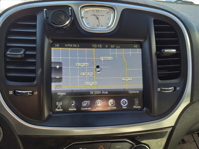 2015 Chrysler 300 C