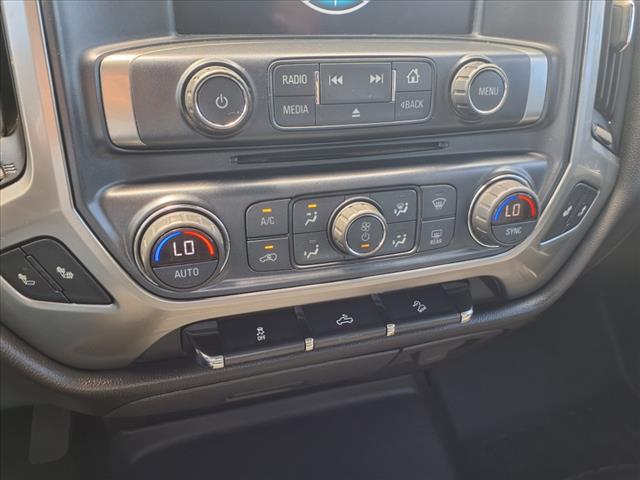 2018 Chevrolet Silverado 1500 LT Z71