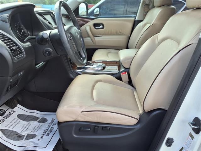 2020 Nissan Armada SL