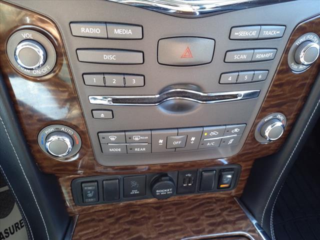 2018 Nissan Armada SL