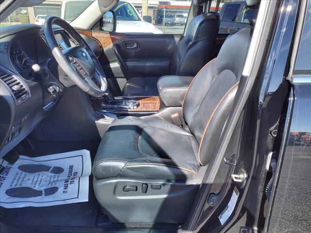 2020 Nissan Armada SL