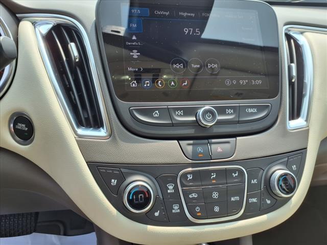 2025 Chevrolet Malibu LT