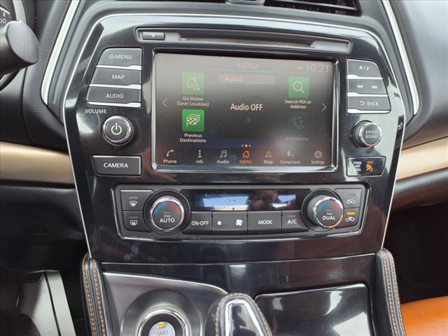 2019 Nissan Maxima Platinum