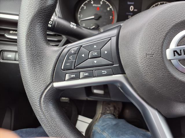 2021 Nissan Altima 2.5 S
