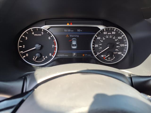 2020 Nissan Altima 2.5 SR
