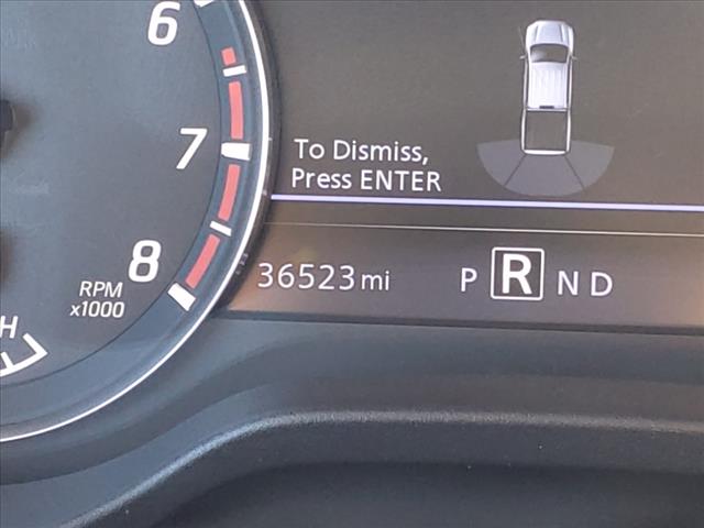 2021 Nissan Titan S