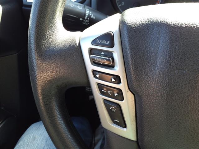 2017 Nissan Titan S