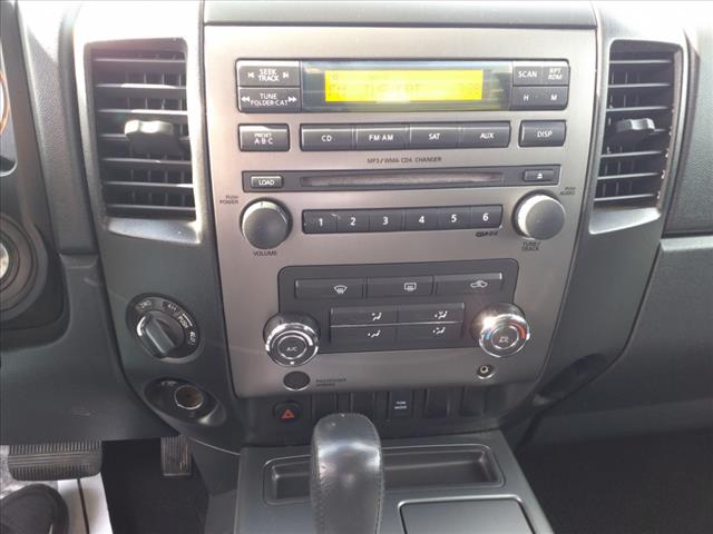 2008 Nissan Titan SE FFV