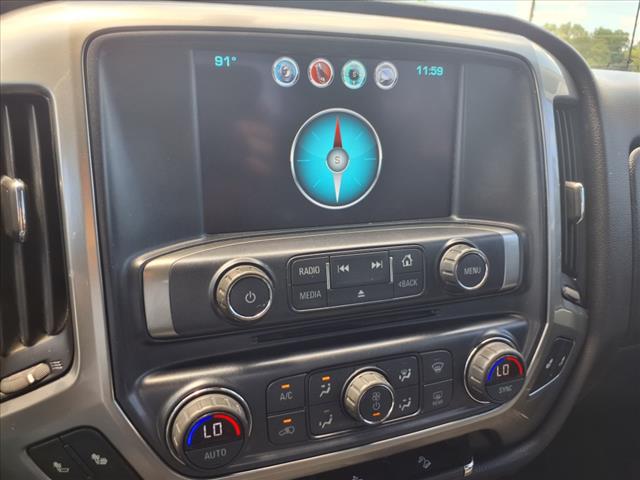 2018 Chevrolet Silverado 1500 LT Z71