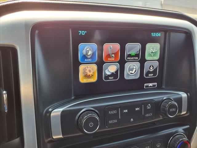 2017 GMC Sierra 1500 SLE