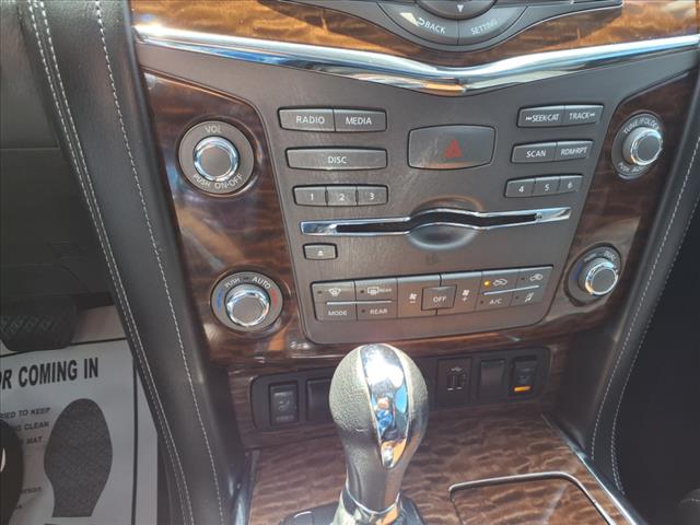 2020 Nissan Armada SL
