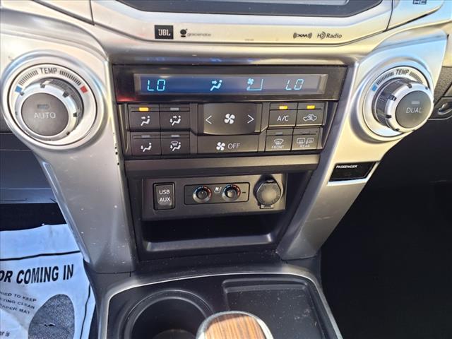 2016 Toyota 4Runner Limited