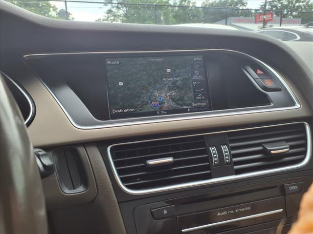 2014 Audi A4 2.0T quattro Premium Plus